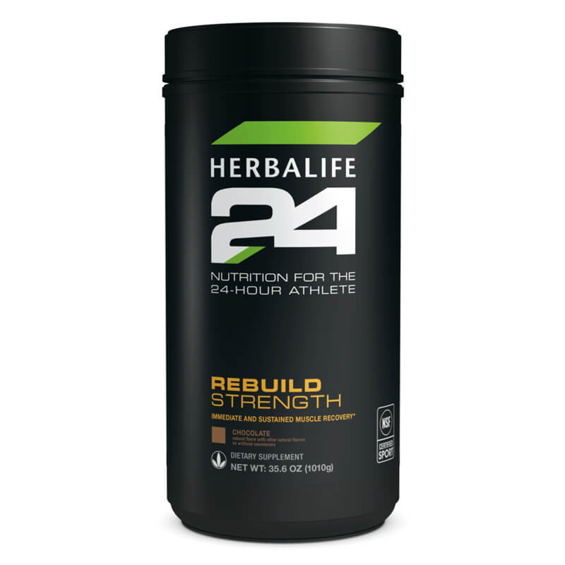Herbalife24 Rebuild Strength: Chocolate