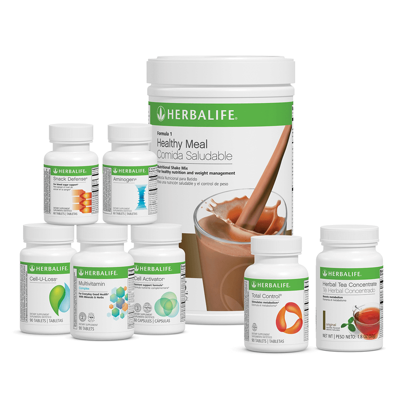 Herbalife Ultimate Program 1 Kit