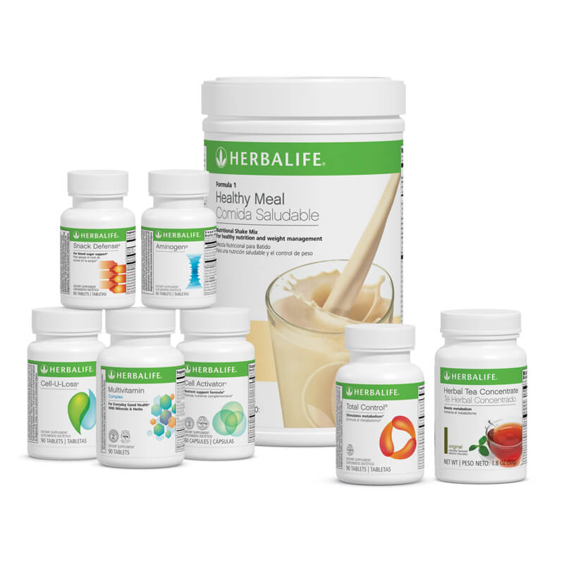 Herbalife Ultimate Program 1 Kit
