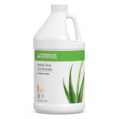 Herbalife Herbal Aloe Concentrate: 1/2 Gallon