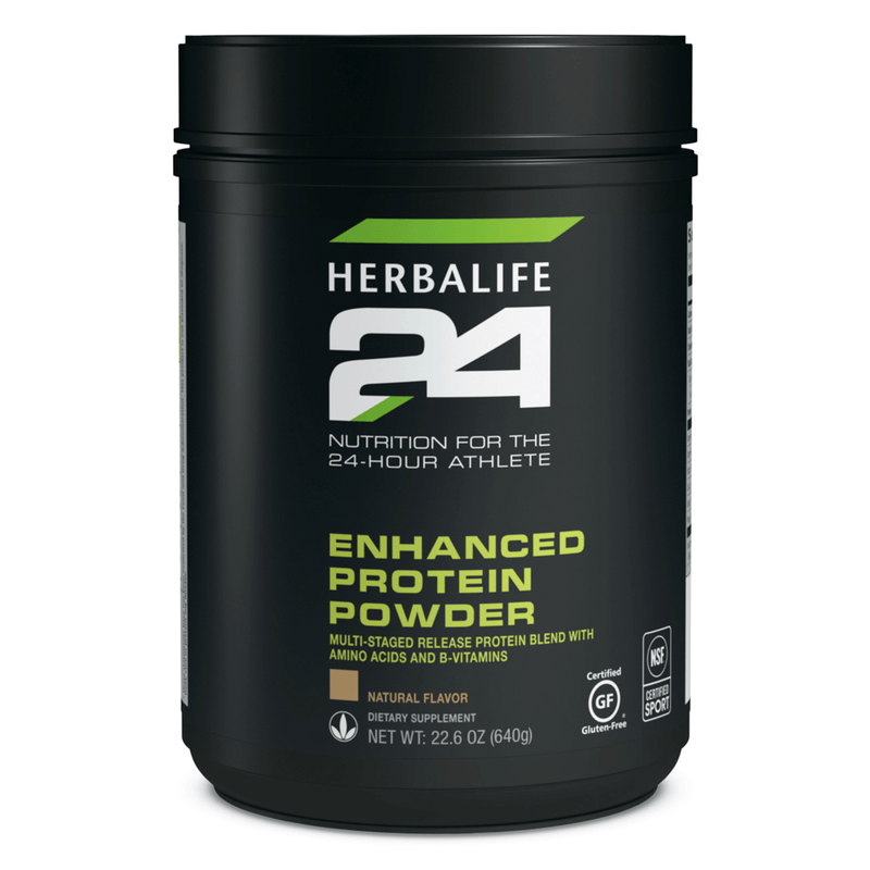 Herbalife24 Enhanced Protein Powder: Natural Flavor