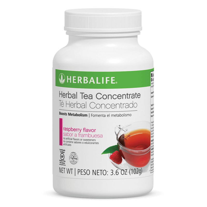 Herbalife Herbal Tea Concentrate 3.6 Oz
