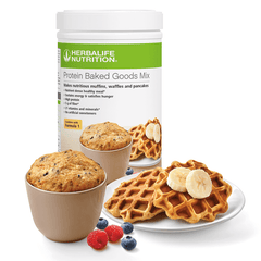 Herbalife Protein Baked Goods Mix