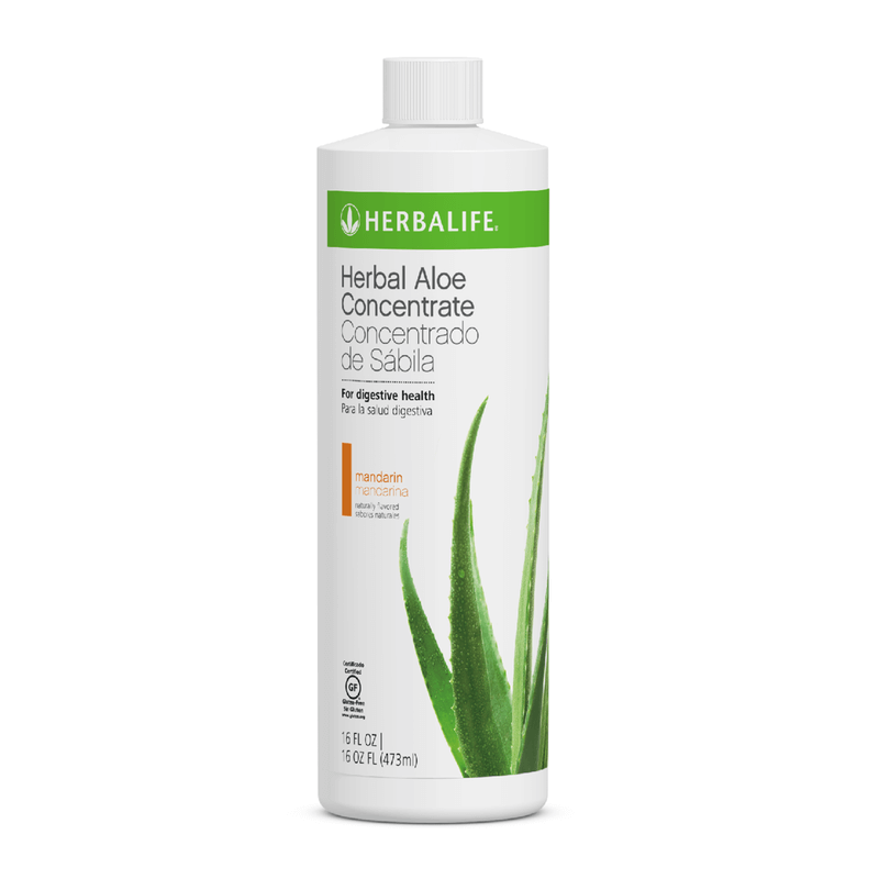 Herbalife Herbal Aloe Concentrate: Pint