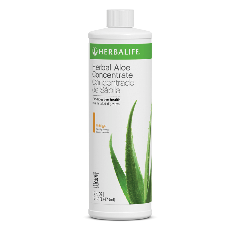 Herbalife Herbal Aloe Concentrate: Pint