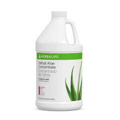 Herbalife Herbal Aloe Concentrate: 1/2 Gallon