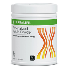 Herbalife Personalized Protein Powder 12.7 Oz.