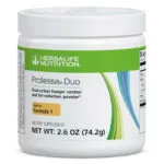 Herbalife Prolessa Duo: 7-Day Program