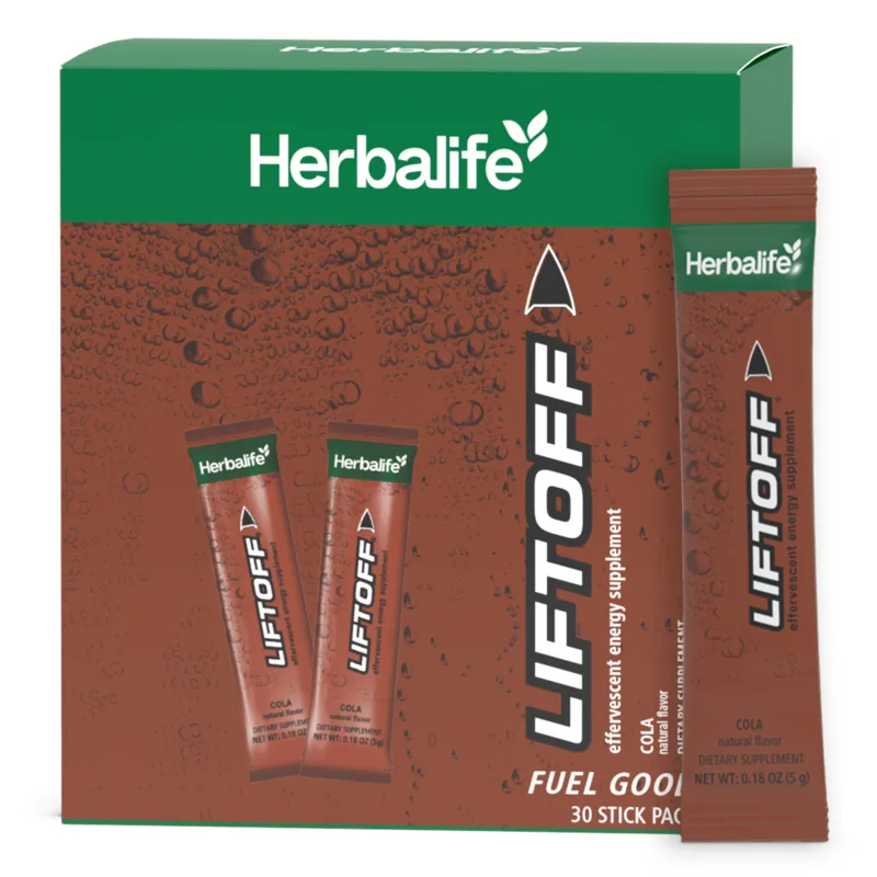 Herbalife Liftoff - Image 1