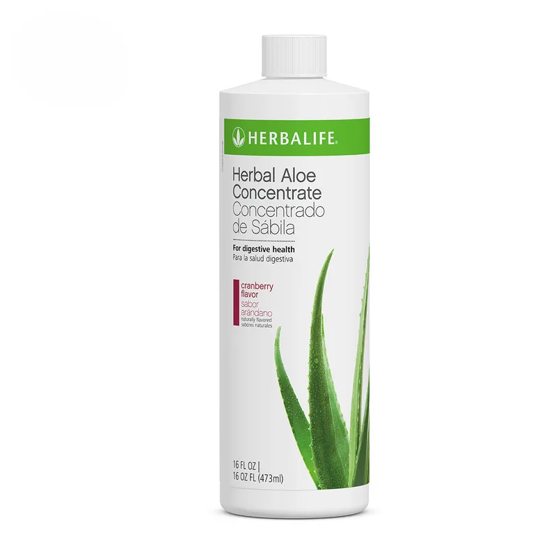 Herbalife Herbal Aloe Concentrate Pint - Image 1