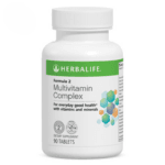 Herbalife Formula 2 Multivitamin Complex