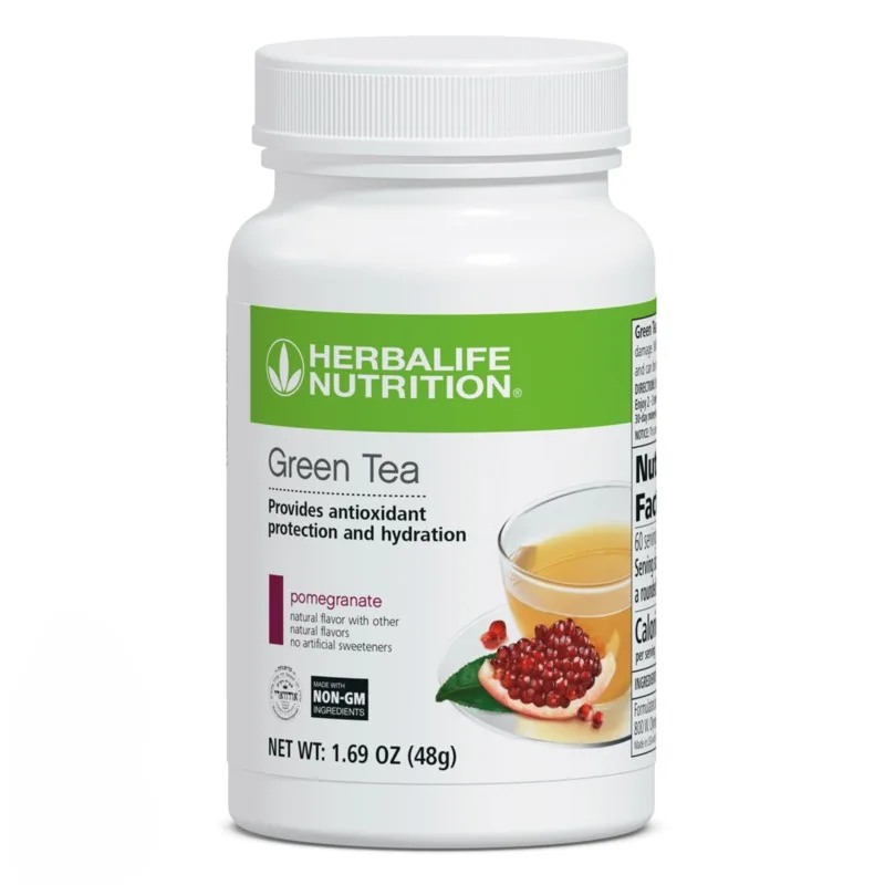 Green Tea - Pomegranate Herbalife Green Tea: Pomegranate - Image 1