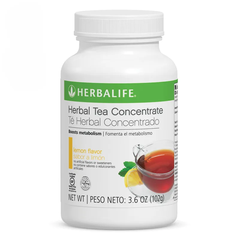 Herbalife Herbal Tea Concentrate 3.6 OZ (102g) - Image 6