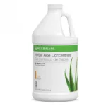Herbalife Herbal Aloe Concentrate 1/2 Gallon - Image 2