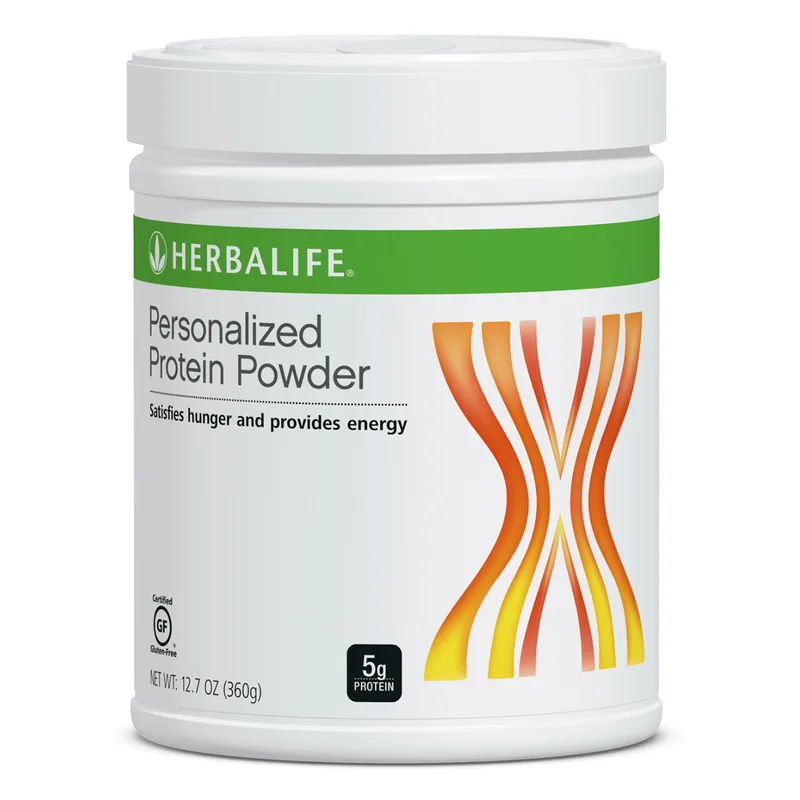 Herbalife Personalized Protein Powder - Image 1