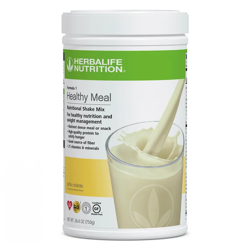 Herbalife Formula 1 Healthy Meal Nutritional Shake Mix - Image 6