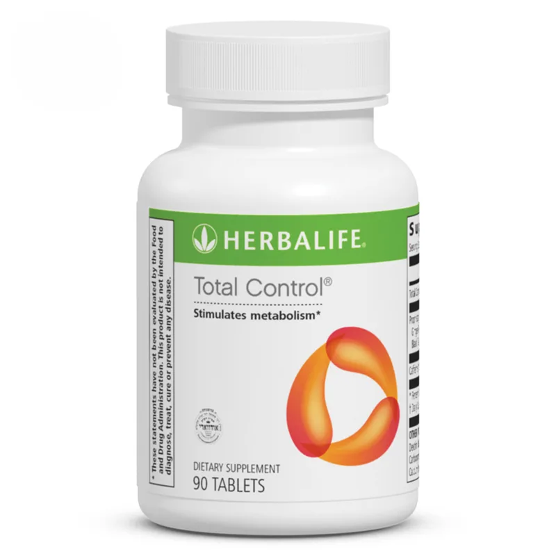 Herbalife Total Control : 90 Tablets - Image 1