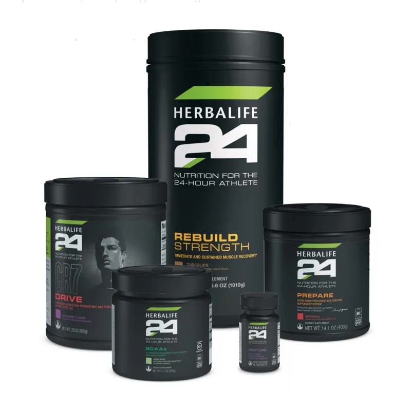 Herbalife Workout - Image 1